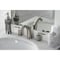 Kingston Brass KB8988SVL Widespread Bathroom Faucet with Pop-Up Drain, Brushed Nickel KB8988SVL - alternate 5